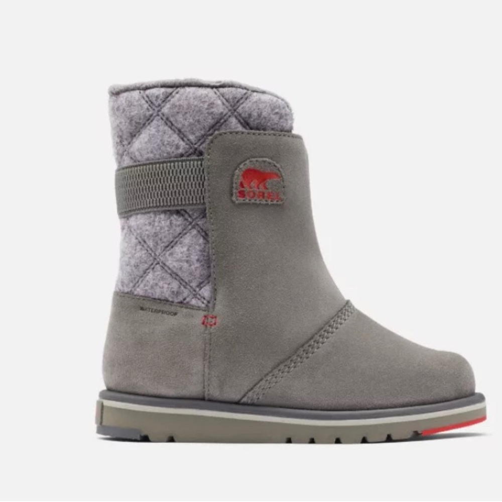 SOREL CHILDREN'S RYLEE WINTER BOOTS (Unisex)
BNIB TODDLER SIZE 8T